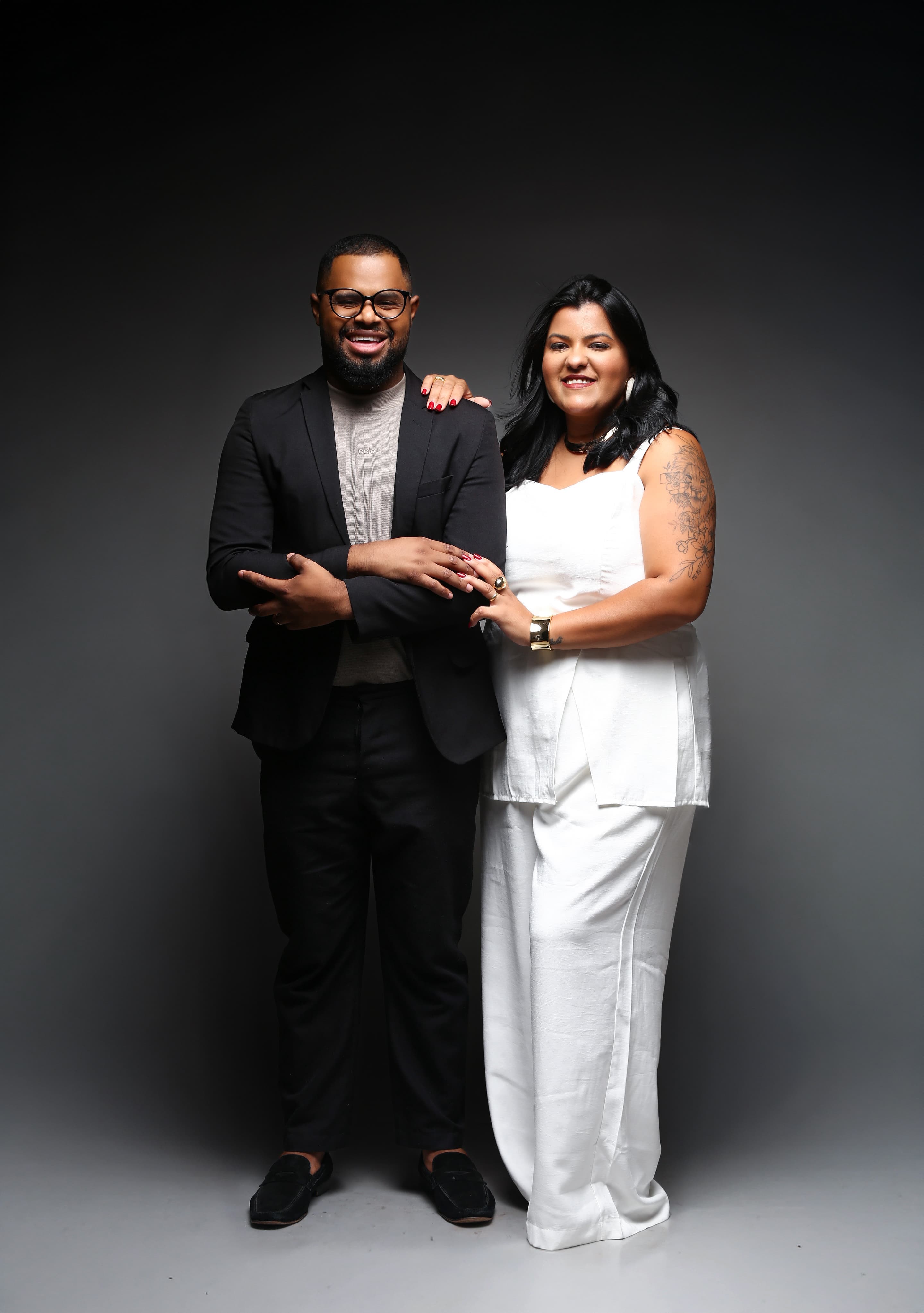 Valter e Karol · Idealizadores